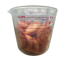 Freeze Dried Carrots