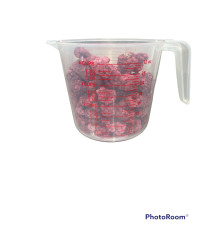 Pure Choice Foods Bulk Freeze-Dried Raspberries | upto 25 Year Shelf Life