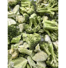 Bulk Freeze Dried Broccoli 12KG