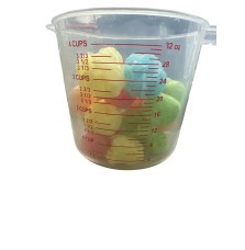 Pure Choice Foods | Freeze-Dried Sour Gummy Poppers | Crunchy Candy