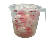 Pure Choice Foods | Freeze-Dried Watermelon Rings | Crunchy Candy