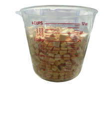 Pure Choice Foods Freeze-Dried Butternut Squash | upto 25 Year Shelf Life