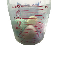 4.	Freeze Dried Salt Water Taffy 60g – Classic Sweet Candy with Crunchy Twist