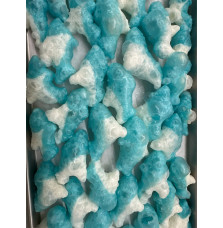 Pure Choice Foods Gummi Blue Shark's