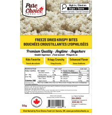 Pure Choice Foods Krispy Bites
