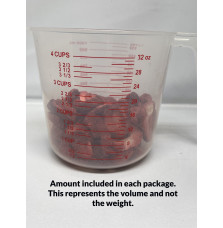 Pure Choice Foods | Organic Freeze-Dried Strawberries | Up to 25 Yr