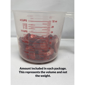 Freeze Dried Strawberry