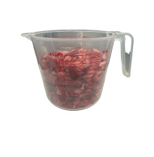 Pure Choice Foods | Freeze-Dried Strawberries | Up to 25 Year