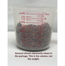 Freeze dried Beef Crumble Cooked