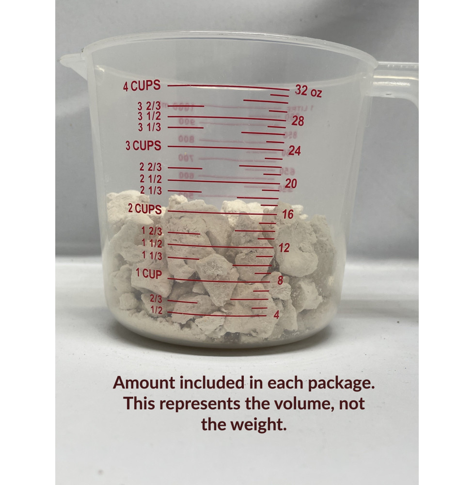 Pure Choice Foods | Freeze-Dried Cooked Chicken | Up to 25 Year