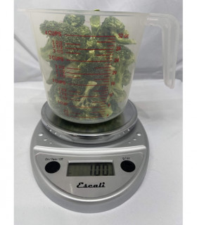 Freeze Dried Broccoli