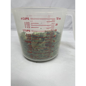 Freeze Dried Leafy Greens