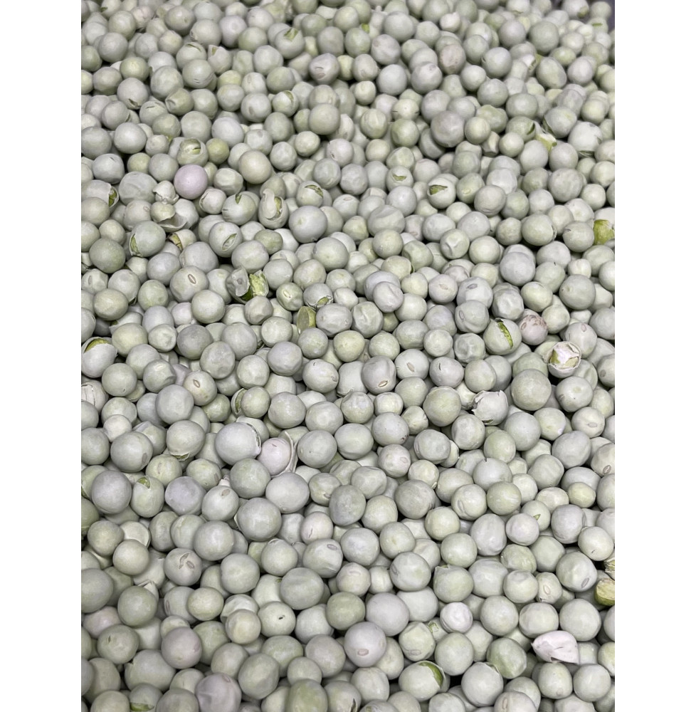 Freeze-Dried Peas | Up to 25 Year Shelf Life | Pure Choice Foods
