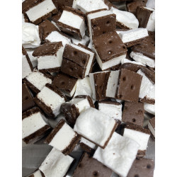 Freeze Dried Ice Cream Sandwich Vanilla