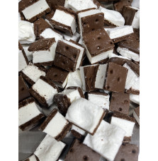 Freeze Dried Ice Cream Sandwich Vanilla