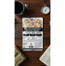 Freeze Dried Cooked Chicken