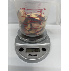 Freeze Dried Peaches (1.3 oz 36.86g)