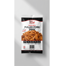 Bulk Freeze-Dried Pulled Pork | 10 lbs Wet Weight | upto 25 Years
