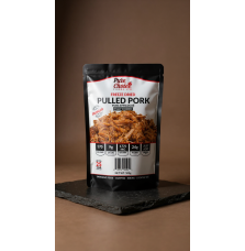 Bulk Freeze-Dried Pulled Pork | 10 lbs Wet Weight | upto 25 Years