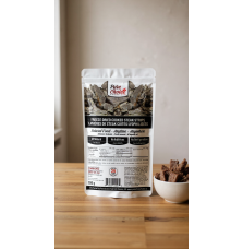 Bulk Freeze-Dried Steak Strips (4.5kg Wet Weight) - upto 25 Year Shelf Life