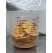 Freeze Dried Orange Slices