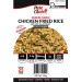 Freeze-Dried Chicken Fried Rice | 100g Package | upto 25 Years
