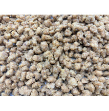 Bulk Freeze-Dried Sausage Crumble | 4.54kg Wet Weight | upto 25 Years