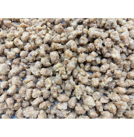 Bulk Freeze-Dried Sausage Crumble | 4.54kg Wet Weight | upto 25 Years
