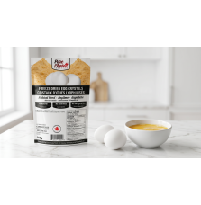 Freeze-Dried Whole Egg Crystals | upto 25 Year Shelf Life | Pure Choice