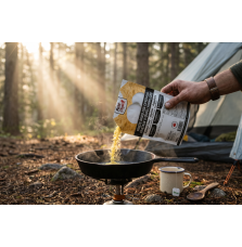 Freeze-Dried Whole Egg Crystals | upto 25 Year Shelf Life | Pure Choice