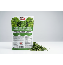 Freeze-Dried Spinach & Kale | Up to 25 Year Shelf Life
