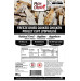 Bulk Freeze-Dried Grilled Chicken Strips 4KG Wet Weight