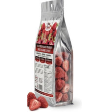 Pure Choice Foods | Organic Freeze-Dried Strawberries | Up to 25 Yr