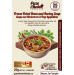 Freeze-Dried Bean & Barley Soup 1 Meal | upto 25 Year Shelf Life