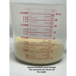 Freeze Dried Hummus (3.53oz  100.08g)
