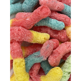 Freeze Dried Sour Crawlers 35g