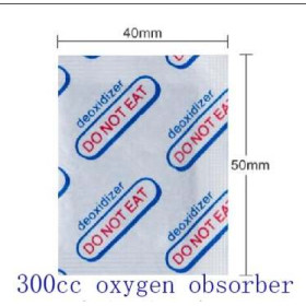 300cc Oxygen Absorber Pack of 25