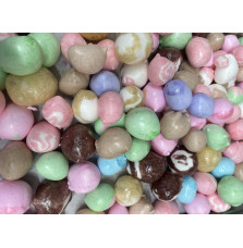 Pure Choice Foods Freeze-Dried Salt Water Taffy | upto 25 Year Shelf Life