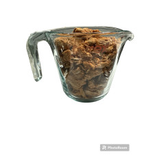 Freeze-Dried Pulled Pork Meal | upto 25 Year Shelf Life | Pure Choice Foods