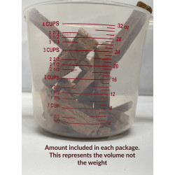 Freeze Dried Dutch Chocolate Ice Cream