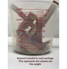 Freeze Dried Dutch Chocolate Ice Cream