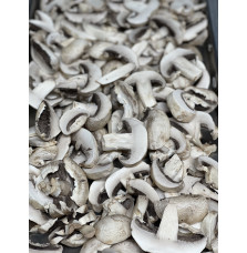 Freeze Dried Mushrooms