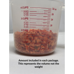 Freeze Dried Red Pepper
