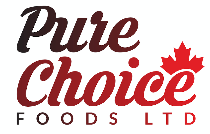 Pure Choice Foods LTD. Freeze dried food Canada -  longterm food  - Survival food 